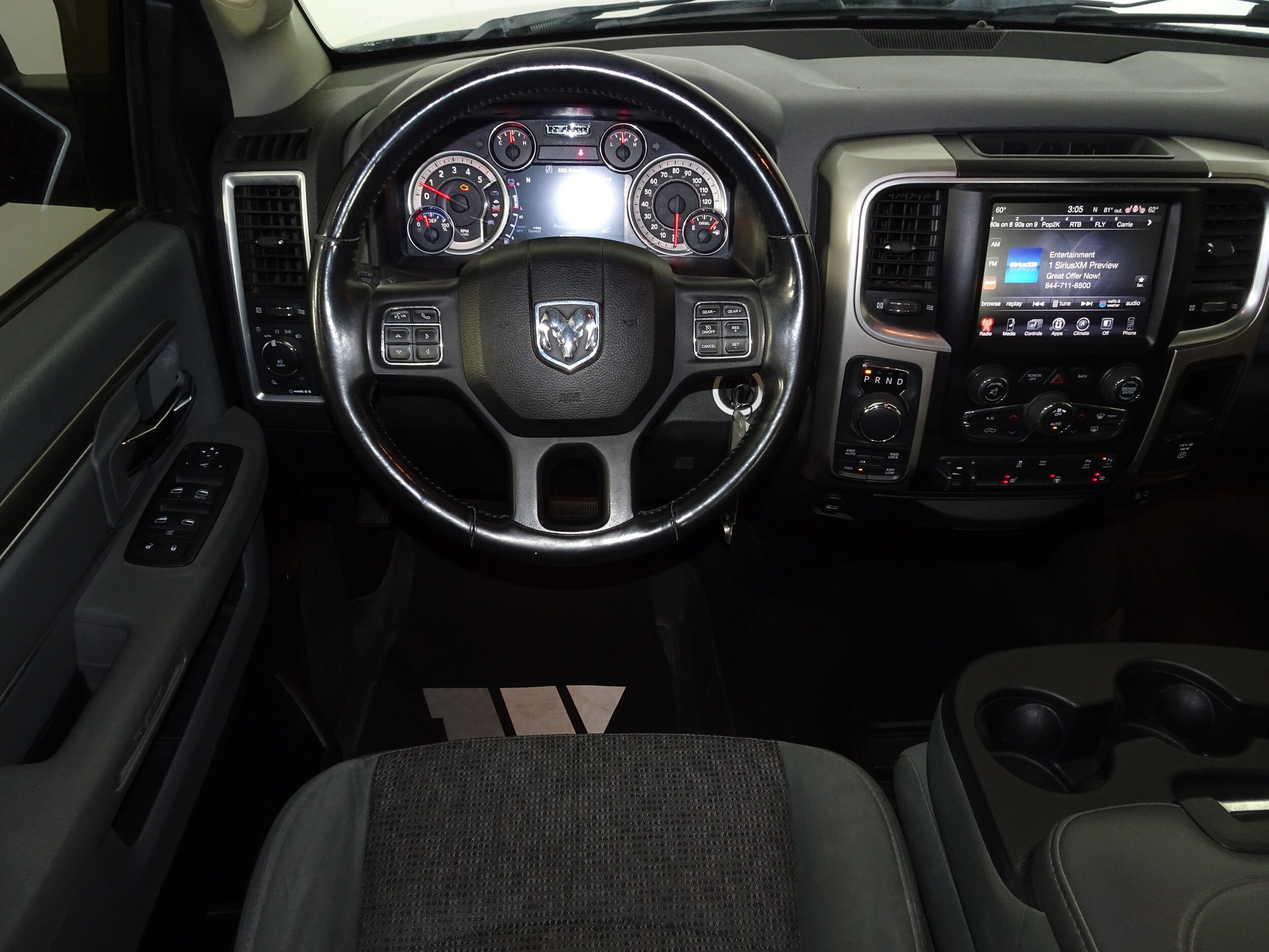 2015 Ram 1500 Big Horn photo 4