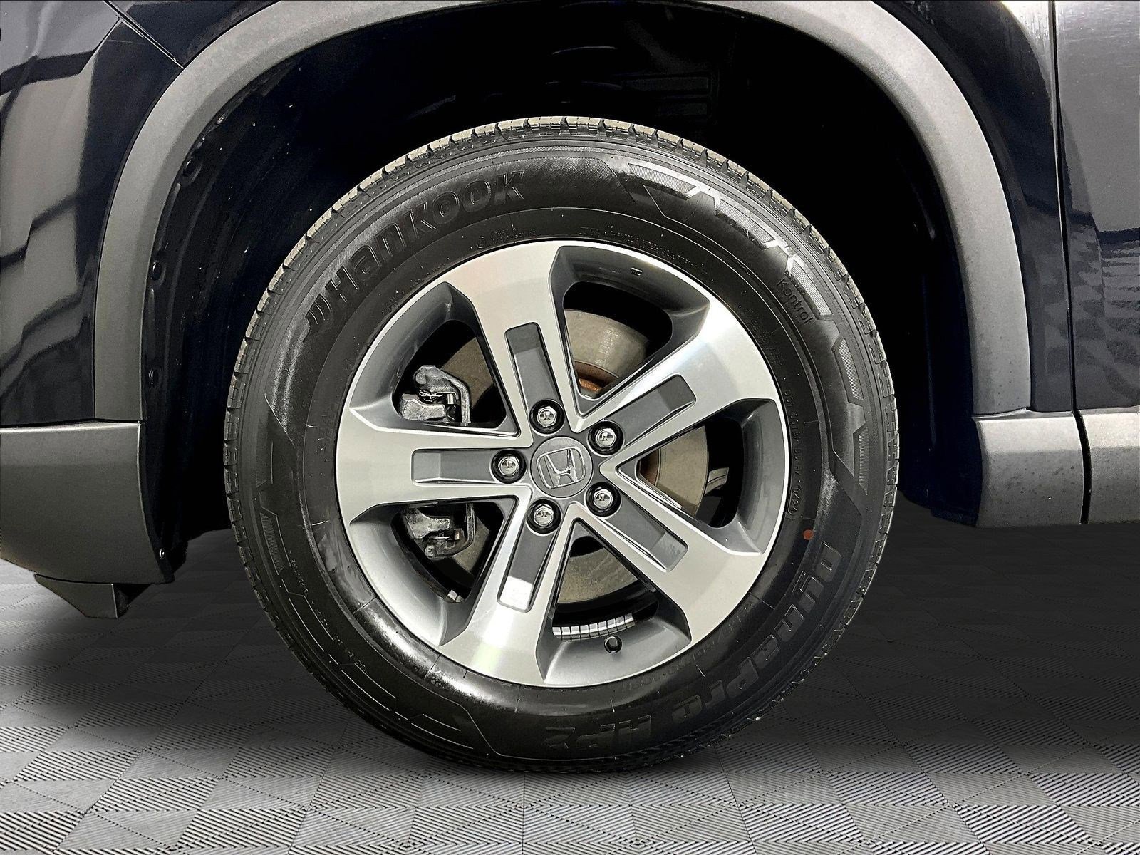 2025 Honda Pilot EX-L - Photo 33