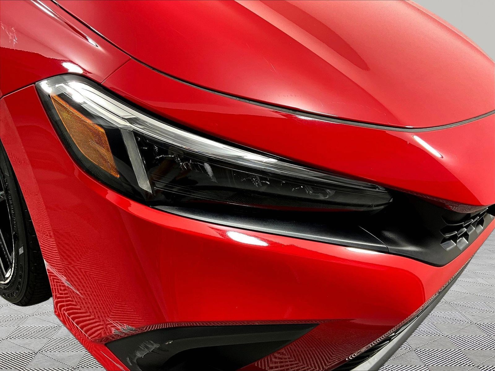 2024 Honda Civic Hatchback Sport - Photo 31