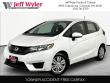 Certified 2017 Honda Fit LX CVT Hatchback