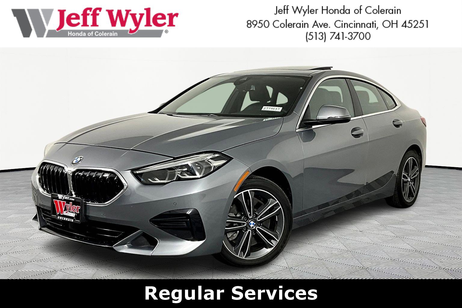 2023 BMW 2 Series 228i xDrive Gran Coupe's photo