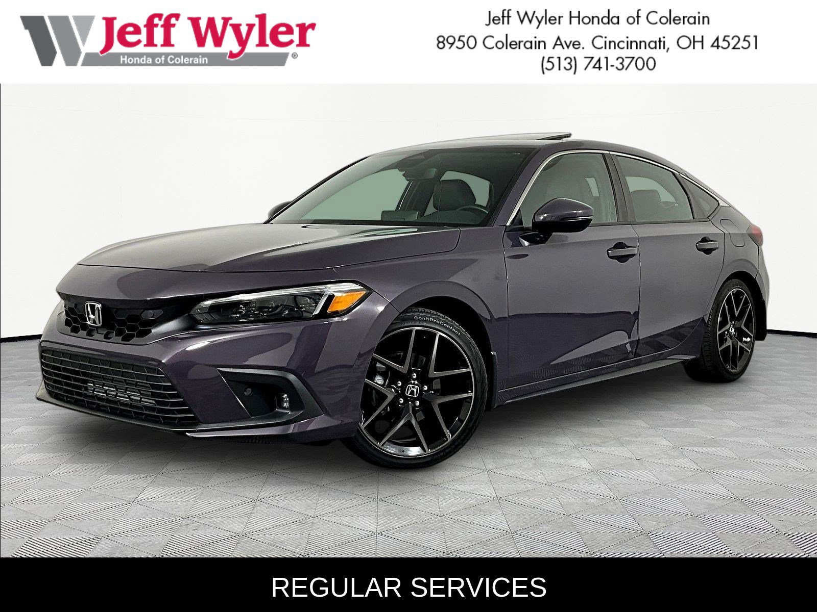 2024 Honda Civic Hatchback