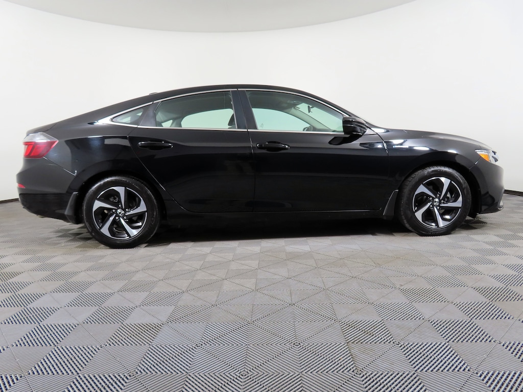 Used 2022 Honda Insight EX CVT Sedan