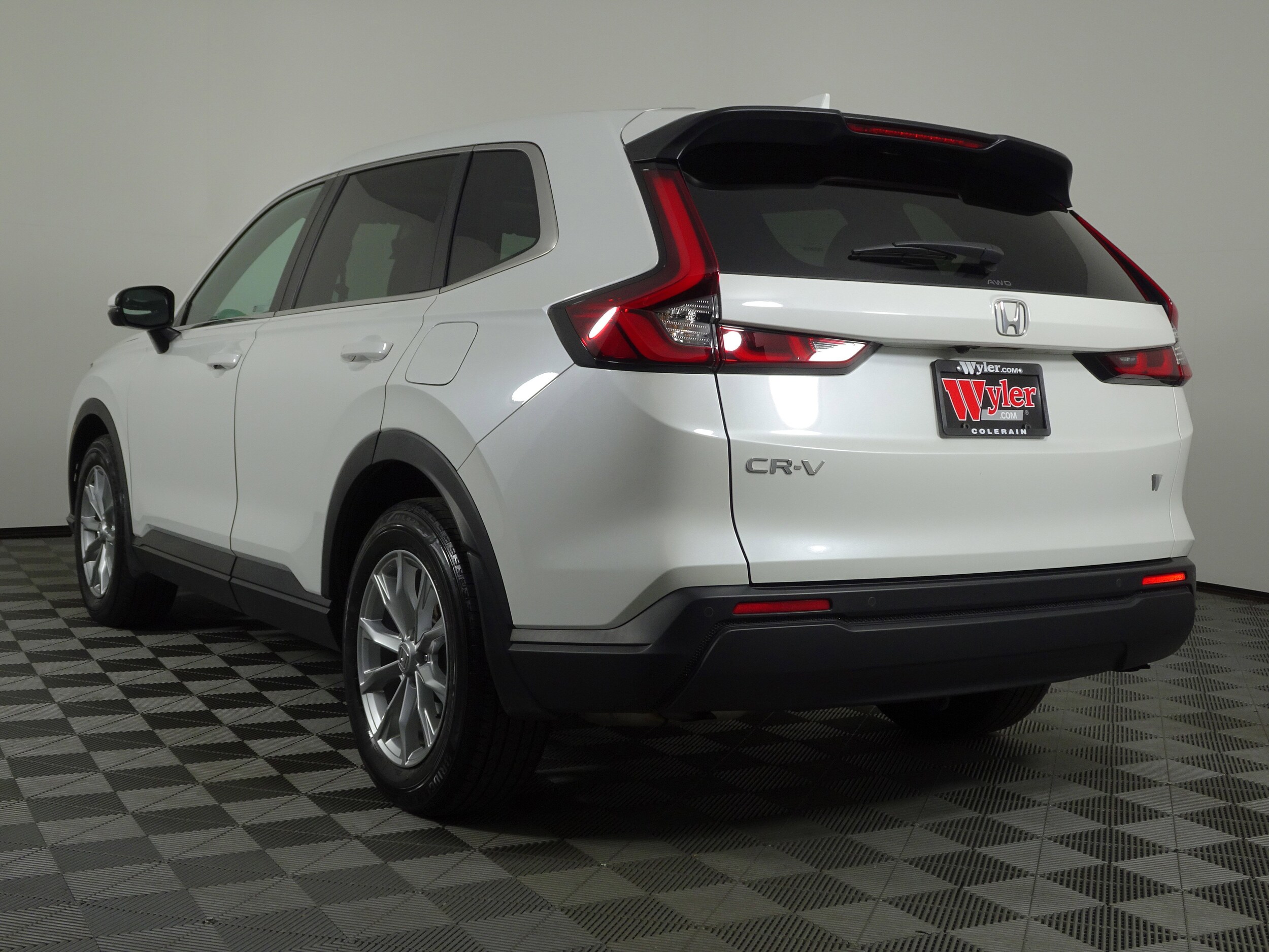 2024 Honda CR-V EX-L photo 3