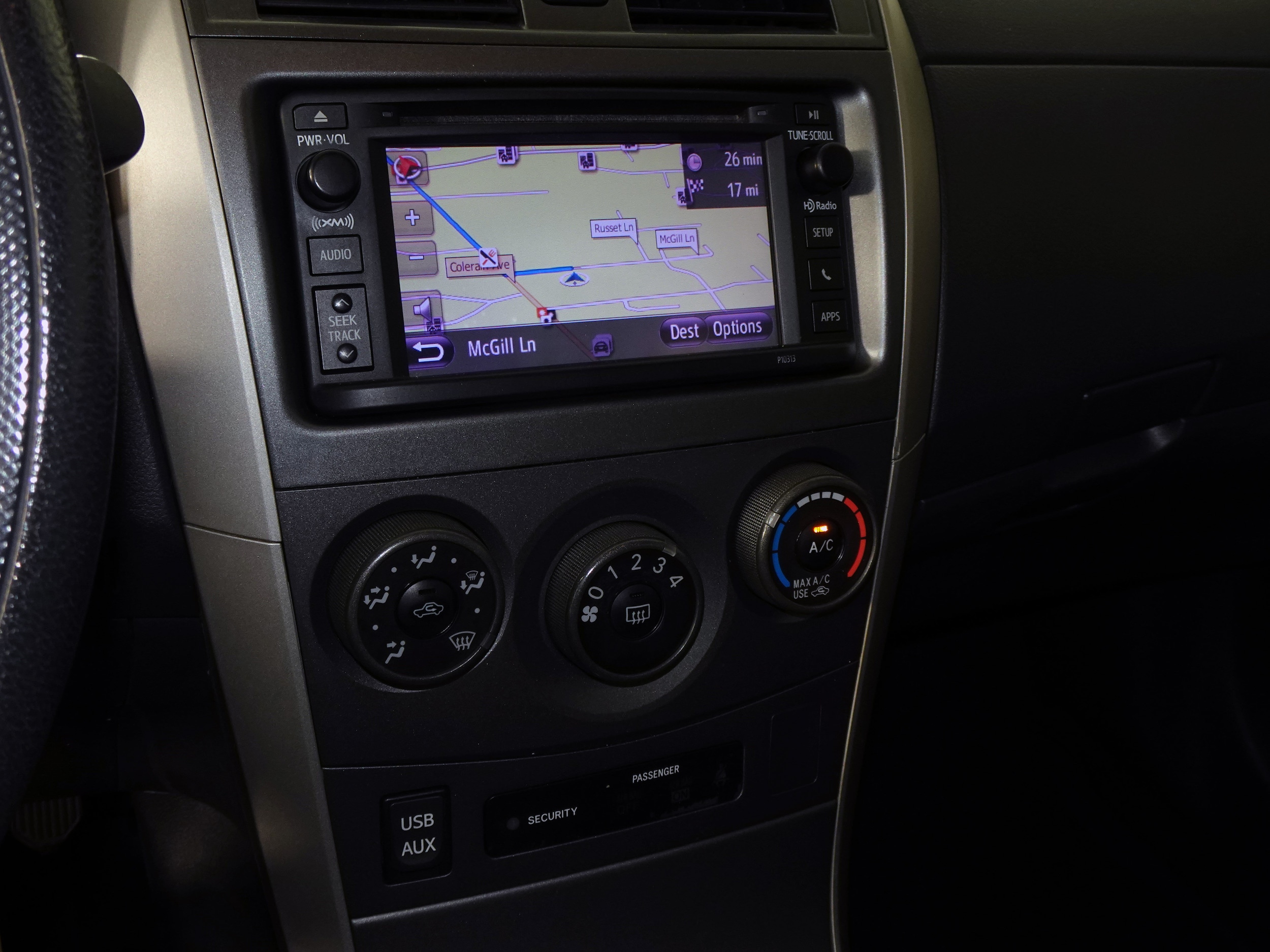 2013 Toyota Corolla S - Photo 41
