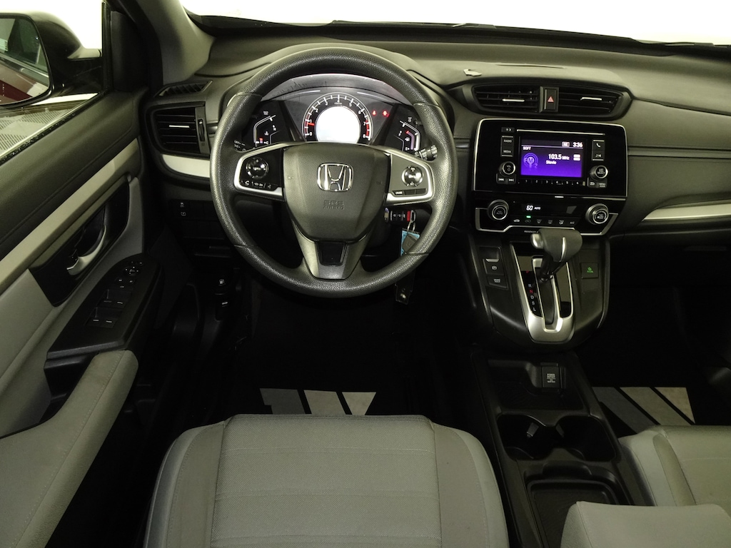 Used 2019 Honda CR-V LX AWD SUV
