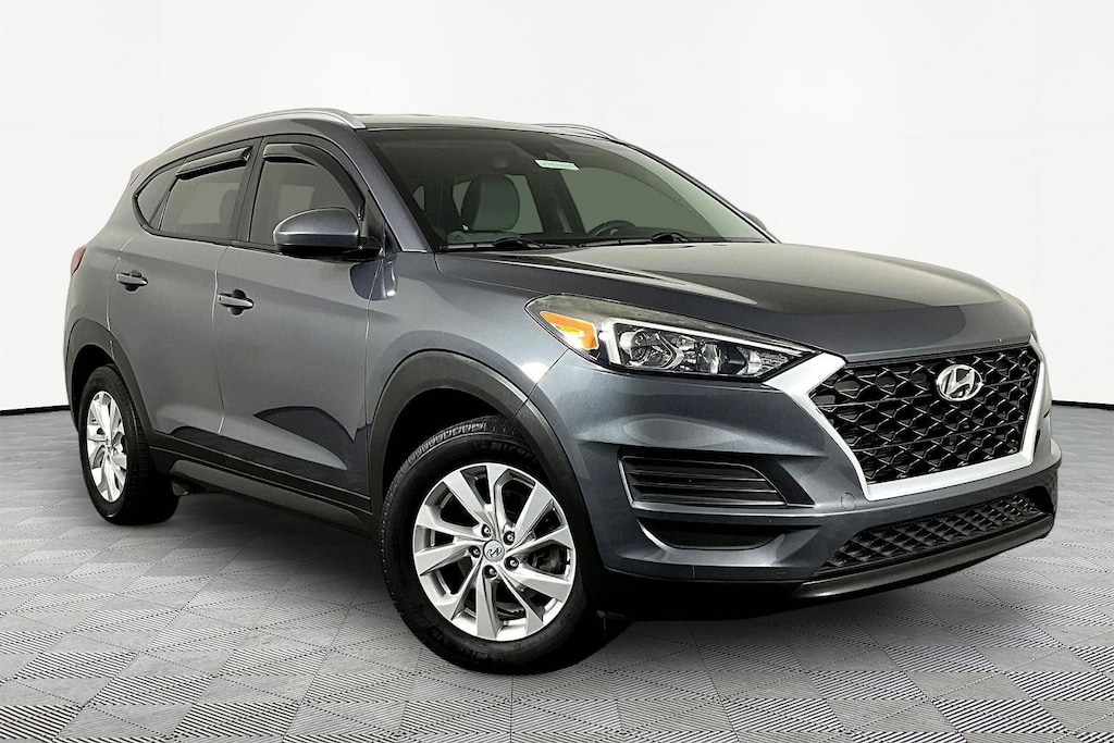 Used 2019 Hyundai Tucson Value AWD SUV