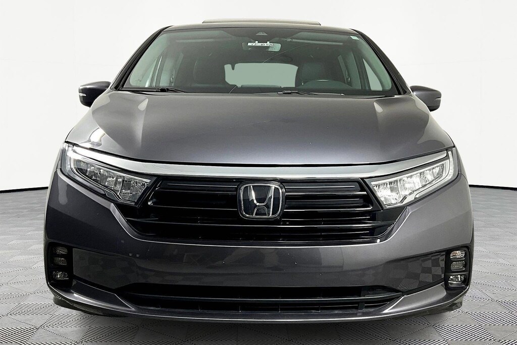 Used 2023 Honda Odyssey EX-L Auto Van