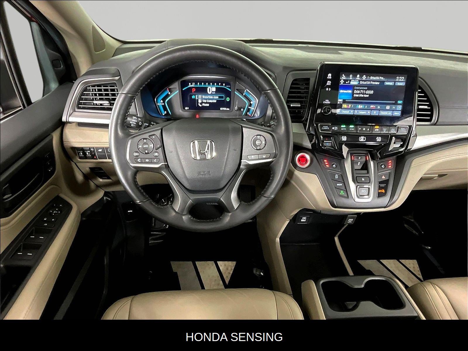 2024 Honda Odyssey EX-L - Photo 8