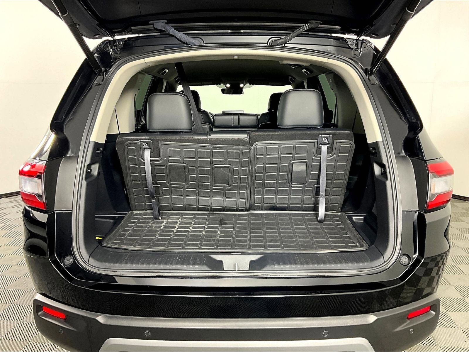 2025 Honda Pilot EX-L - Photo 35