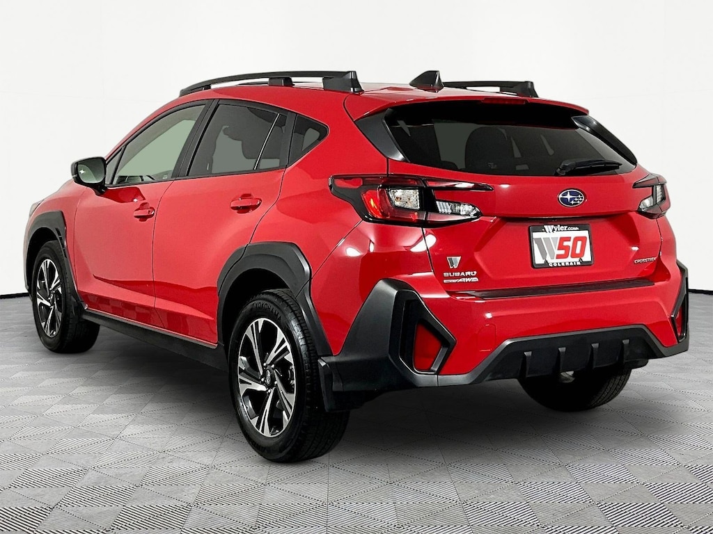 Used 2024 Subaru Crosstrek Premium AWD SUV