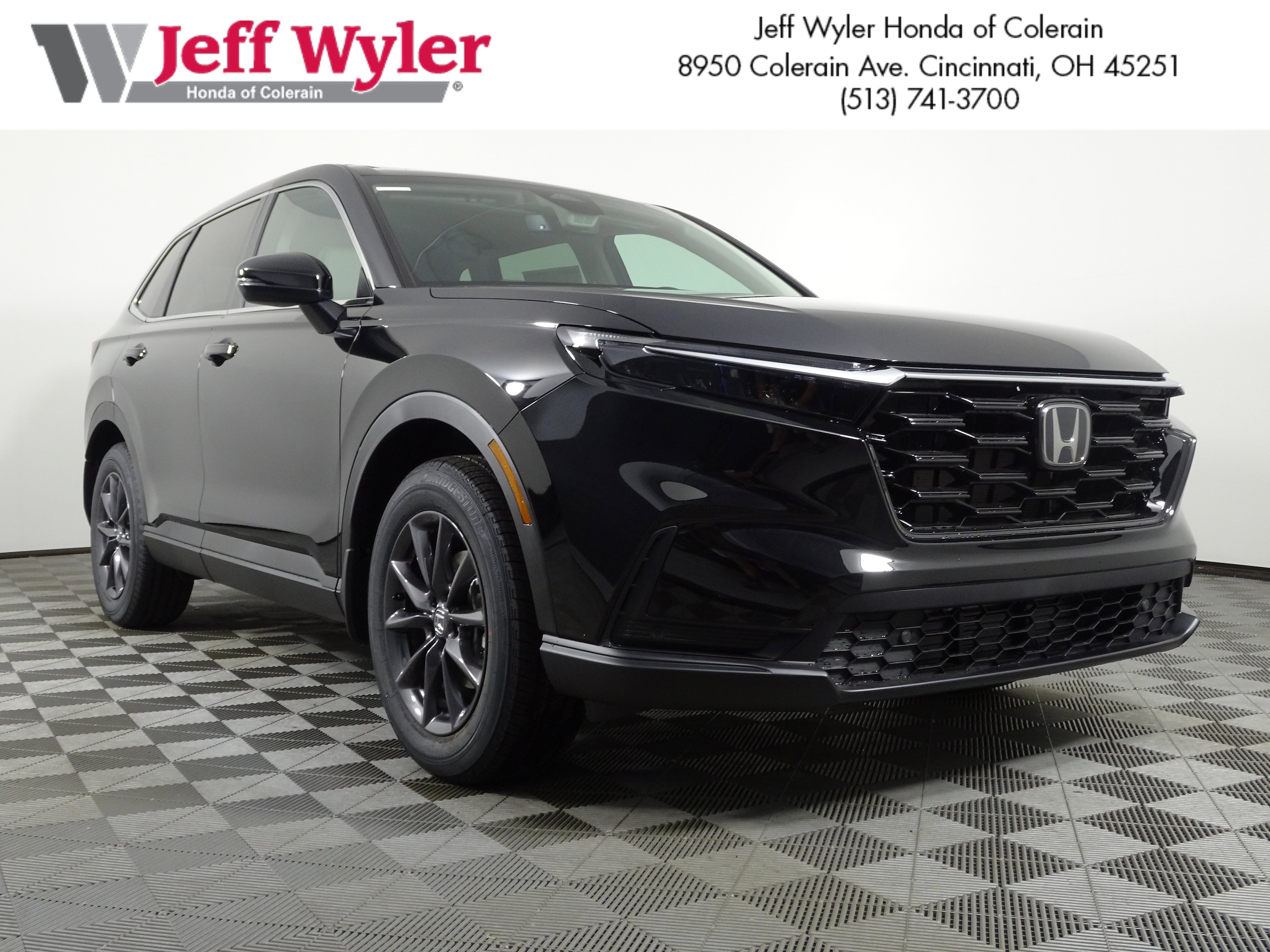 2026 Honda CR-V EX-L AWD's photo