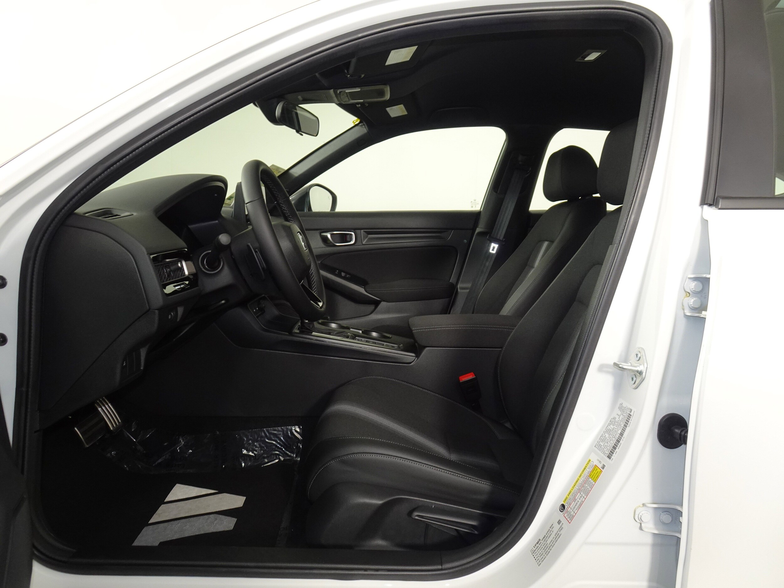2026 Honda Civic Sport photo 4
