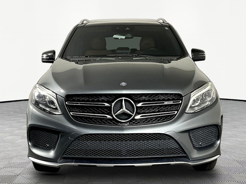 Used 2017 Mercedes-Benz GLE AMG GLE 43 4MATIC SUV SUV