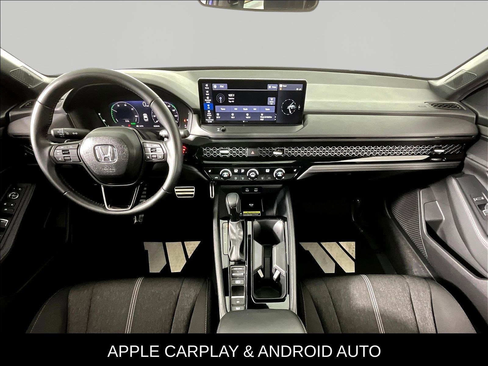 2025 Honda Accord Hybrid Sport - Photo 7
