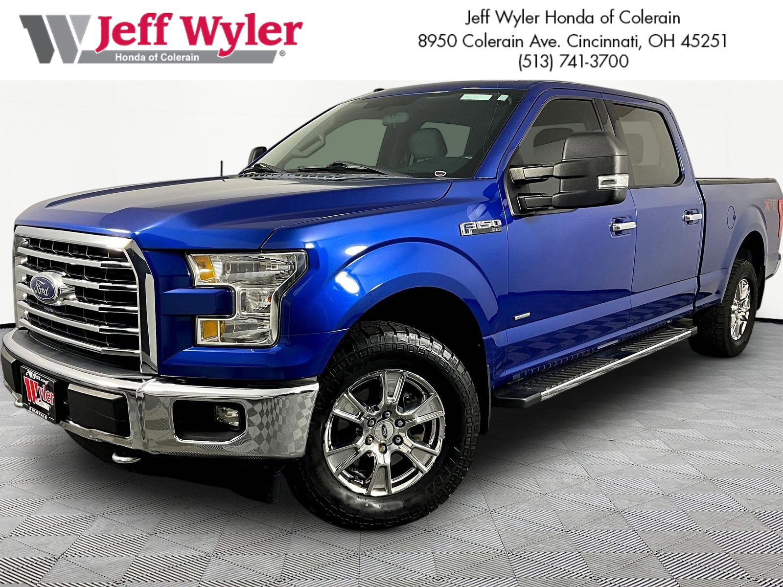 2017 Ford F-150 XL 4x4 SuperCrew 5-1/2 Box's photo