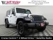 Used 2016 Jeep Wrangler Unlimited 4WD 4dr Willys Wheeler SUV
