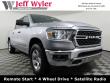 Used 2022 Ram 1500 Big Horn 4x4 Crew Cab 57 Box Truck Crew Cab