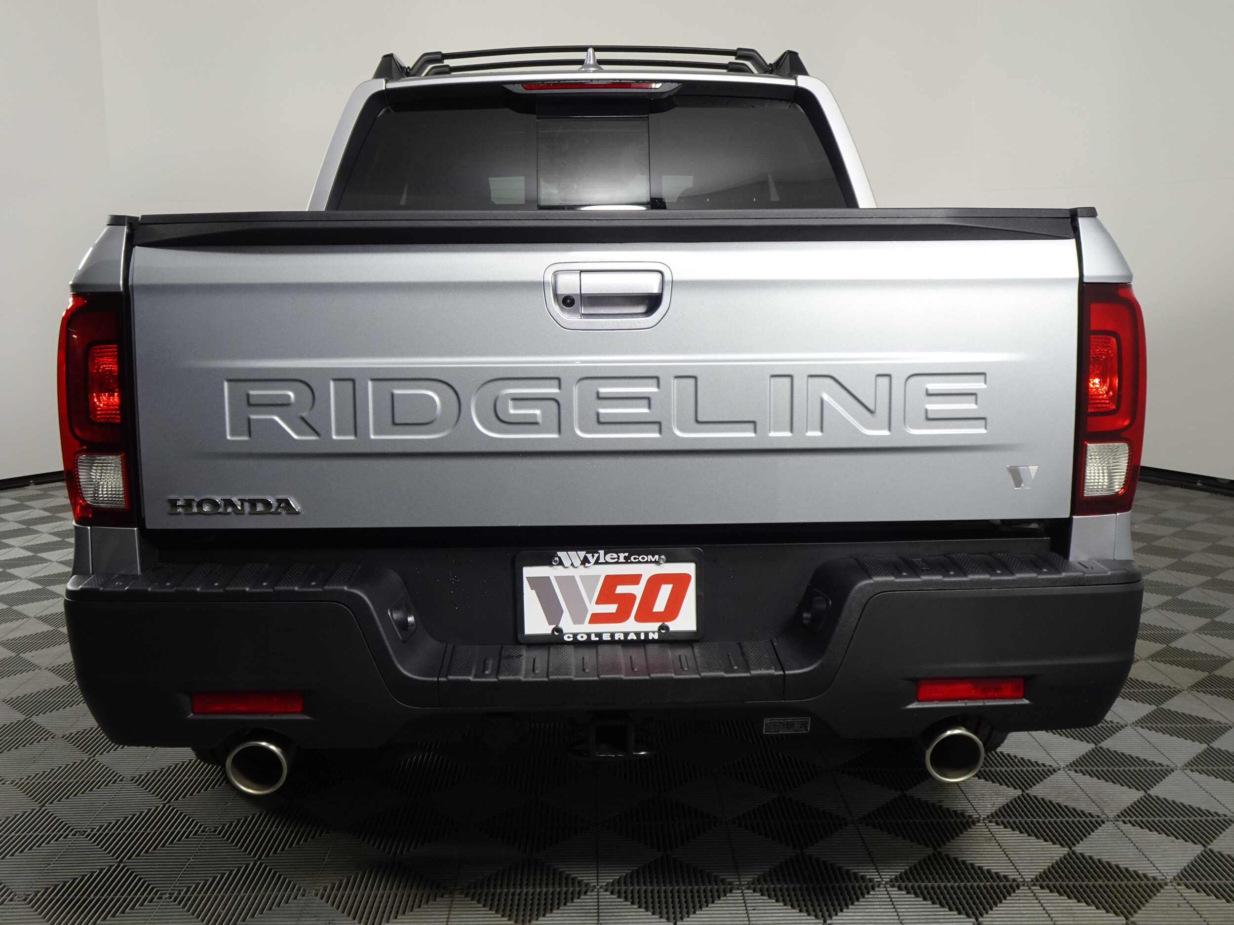 2025 Honda Ridgeline RTL - Photo 18
