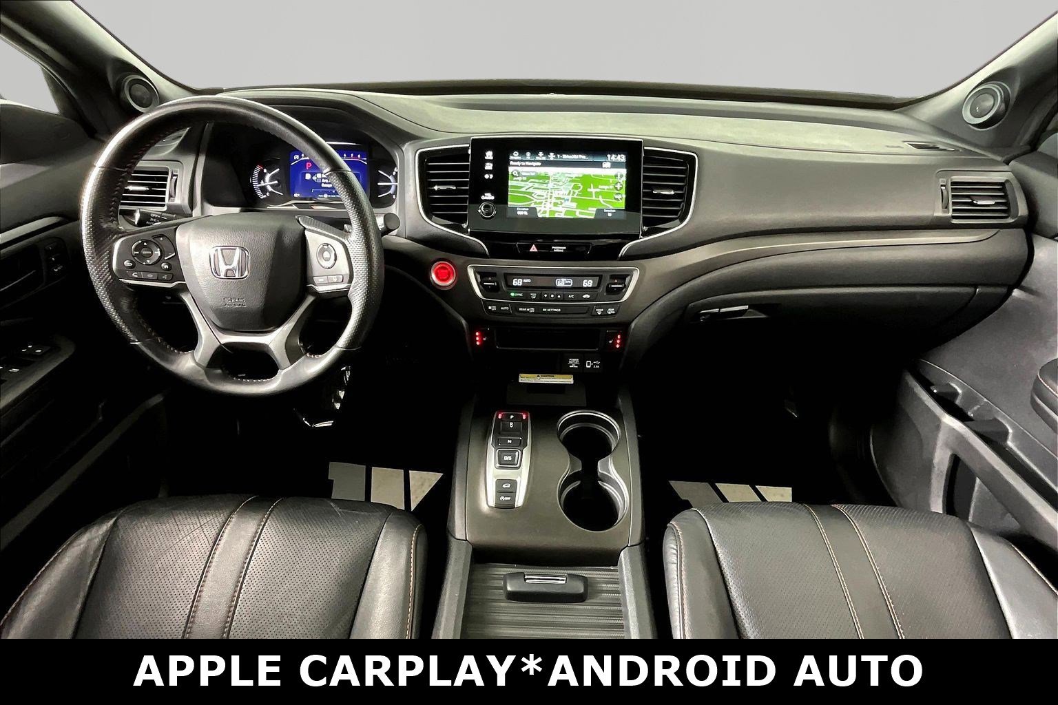 2022 Honda Passport TrailSport - Photo 7