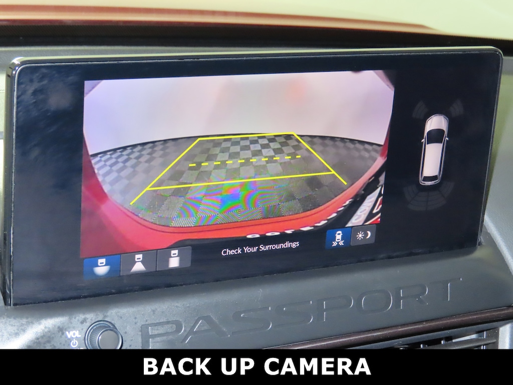 Used 2026 Honda Passport TrailSport AWD SUV