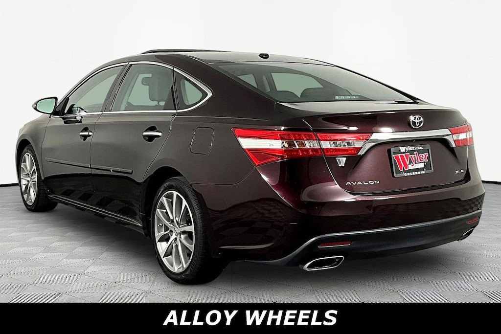 Used 2014 Toyota Avalon 4dr Sdn XLE Premium Sedan