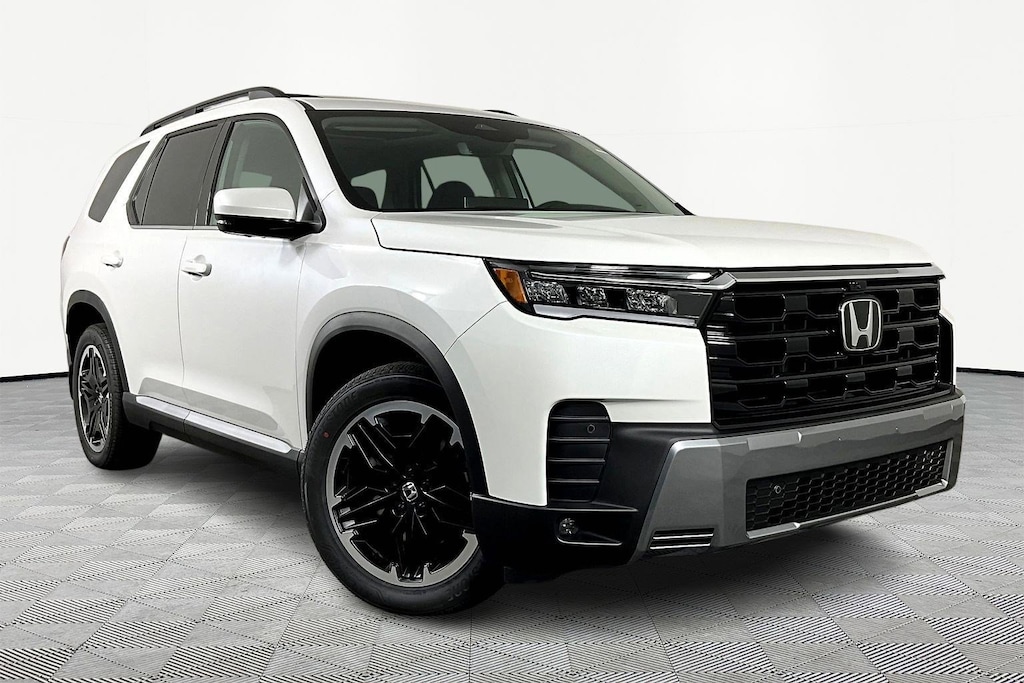 New 2026 Honda Pilot Touring S SUV