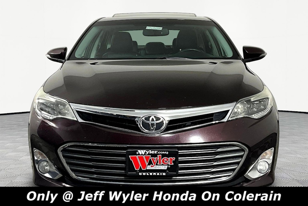 Used 2014 Toyota Avalon 4dr Sdn XLE Premium Sedan