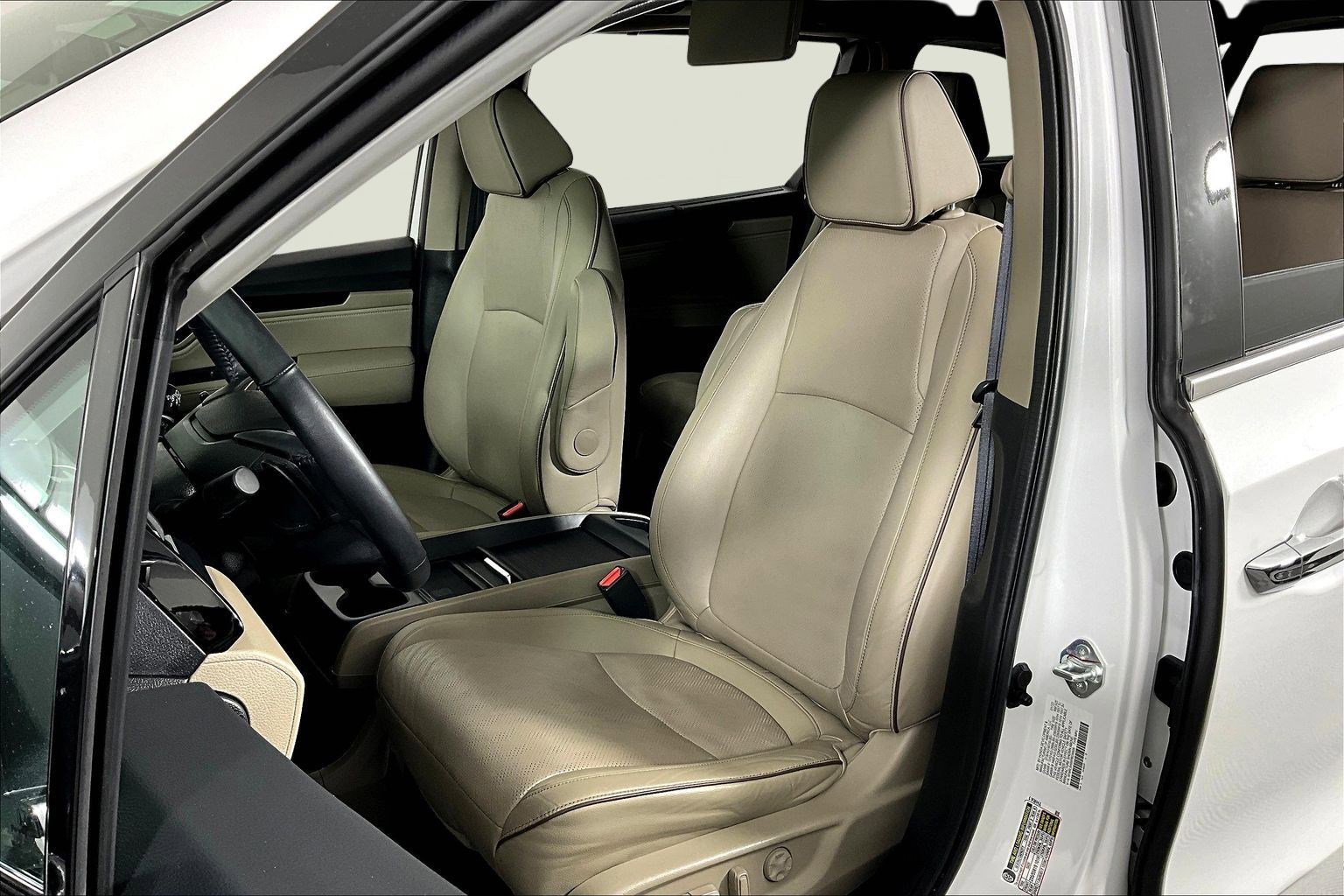 2023 Honda Odyssey Elite - Photo 19