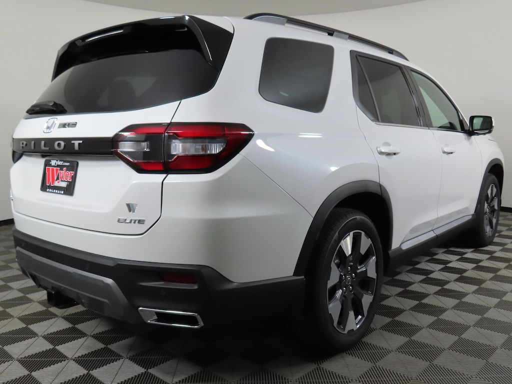 New 2026 Honda Pilot Elite SUV