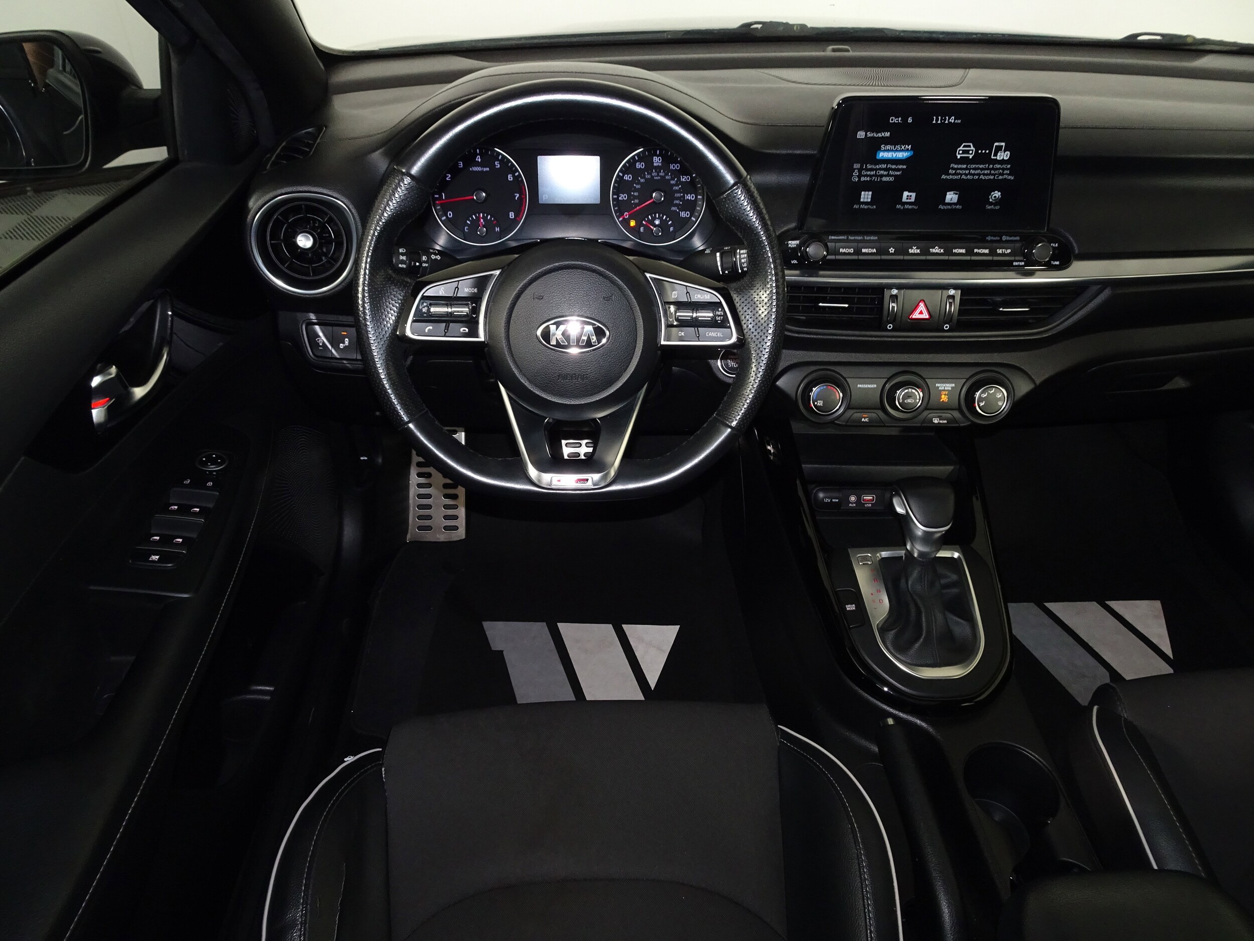 2021 Kia Forte GT-Line photo 3