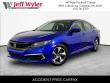 Certified 2019 Honda Civic Sedan LX CVT Sedan