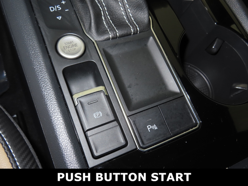 Used 2022 Volkswagen Atlas Cross Sport 3.6L V6 SE w/Technology FWD SUV