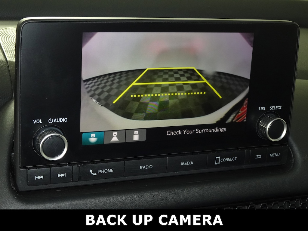 Certified 2023 Honda HR-V LX AWD CVT SUV