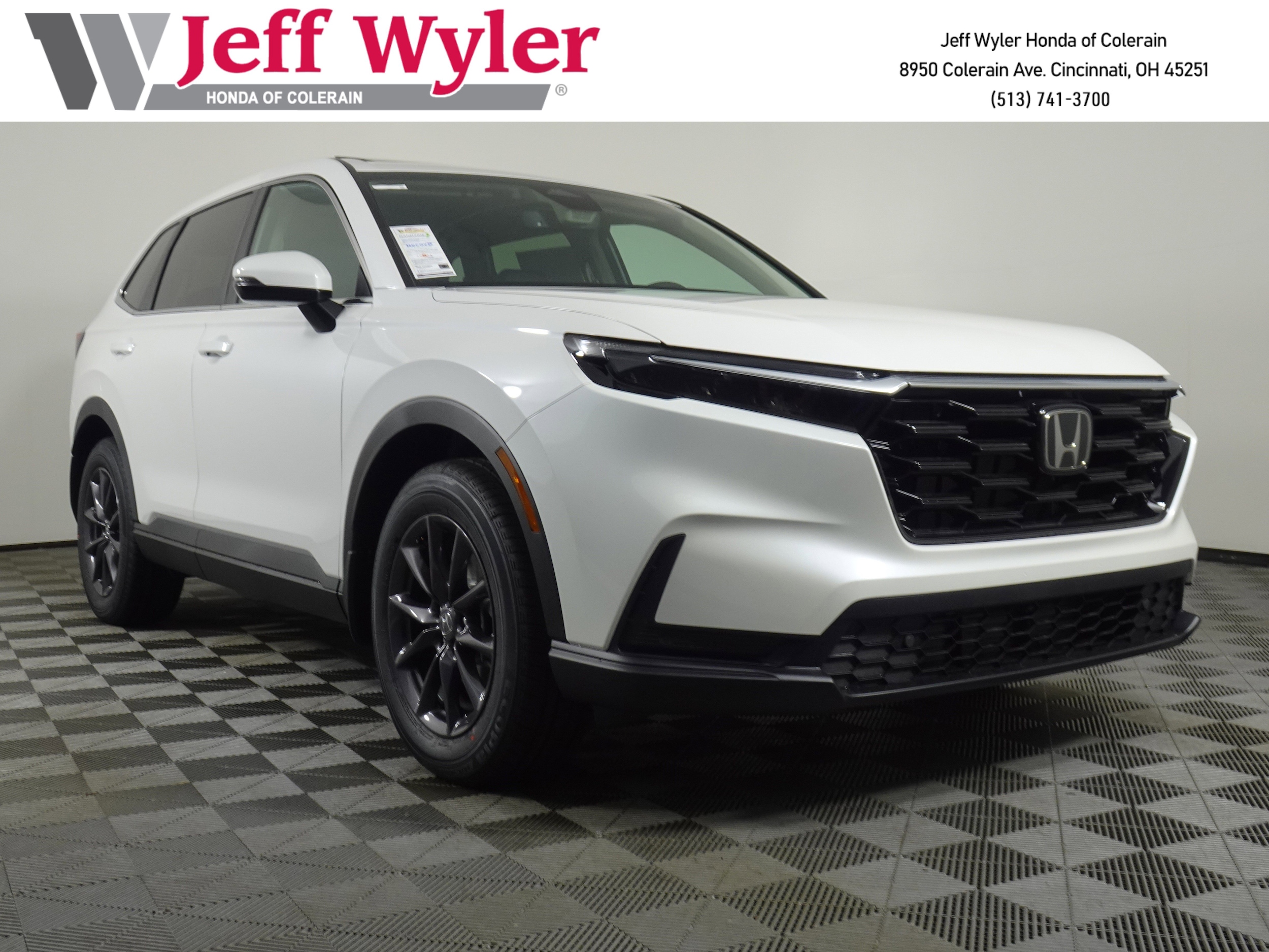 2026 Honda CR-V EX-L's photo