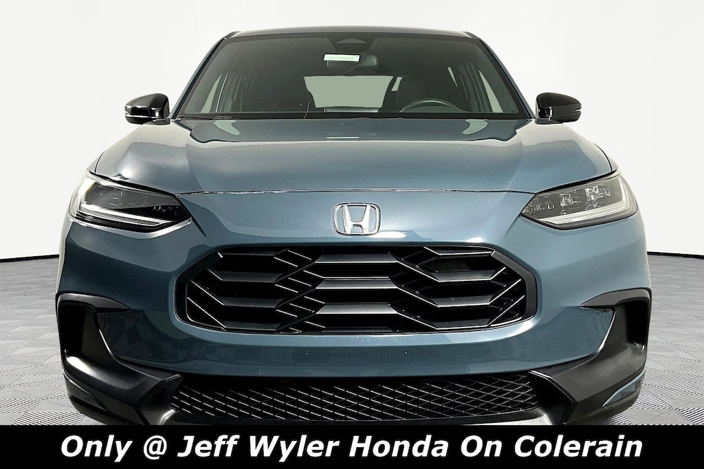 Used 2024 Honda HR-V Sport AWD CVT SUV