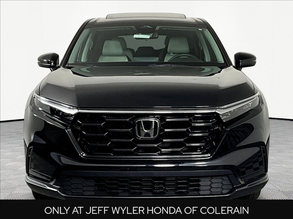 Certified 2024 Honda CR-V EX AWD SUV