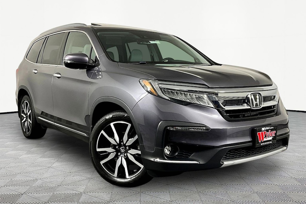 Used 2020 Honda Pilot Elite AWD SUV