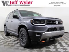 2026 Honda Passport TrailSport SUV