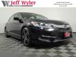 Certified 2017 Honda Accord Sedan Sport SE CVT Sedan
