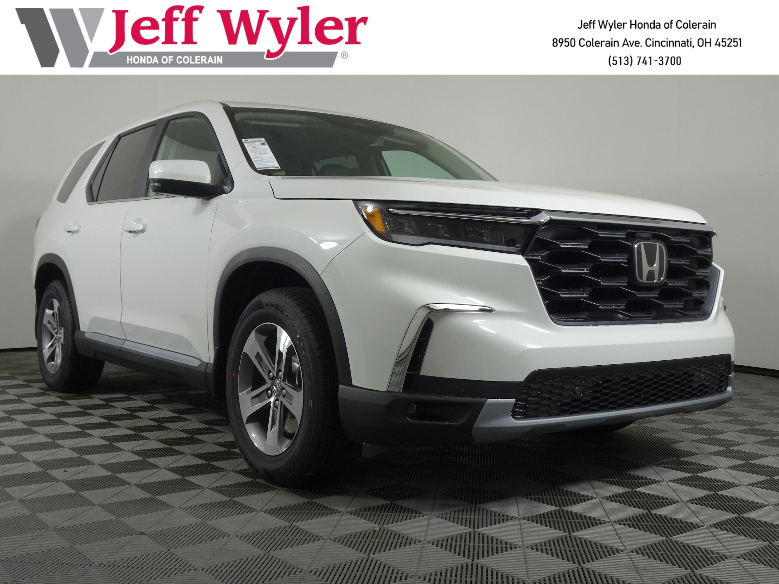 2025 Honda Pilot SUV 