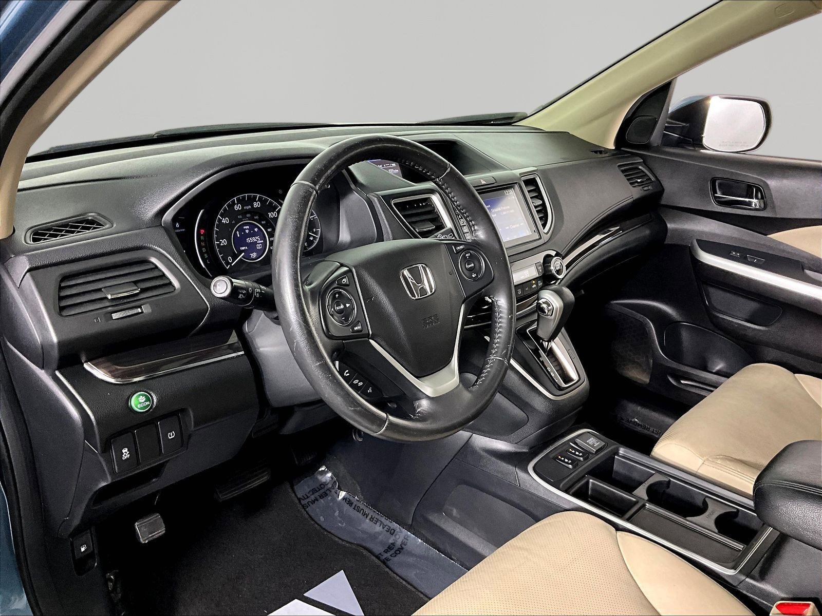 2016 Honda CR-V EX-L - Photo 17