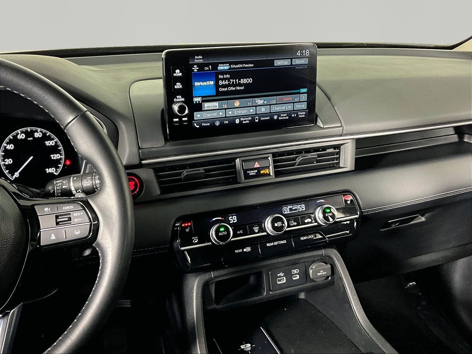 2025 Honda Pilot EX-L - Photo 9