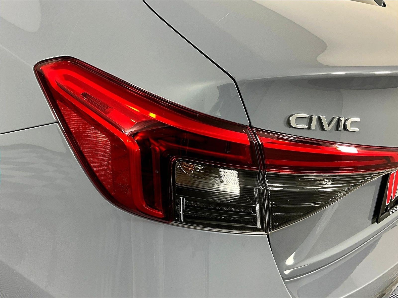 2024 Honda Civic Sport - Photo 26