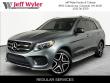 Used 2017 Mercedes-Benz GLE AMG GLE 43 4MATIC SUV SUV
