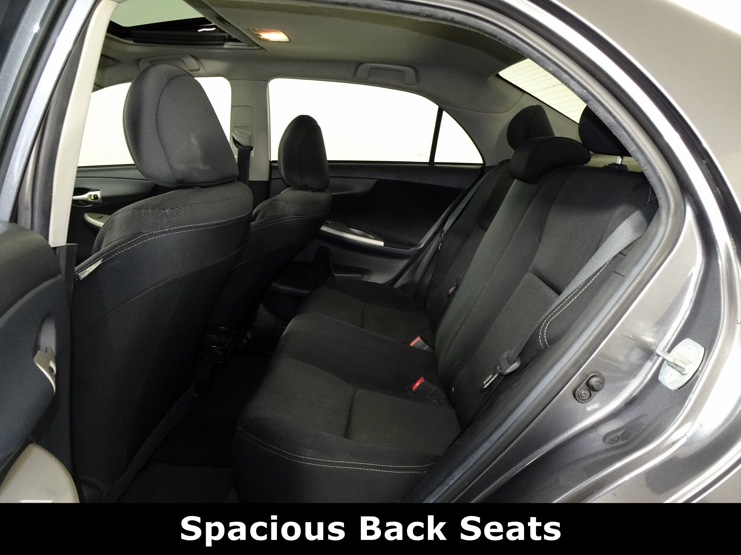 2013 Toyota Corolla S - Photo 12