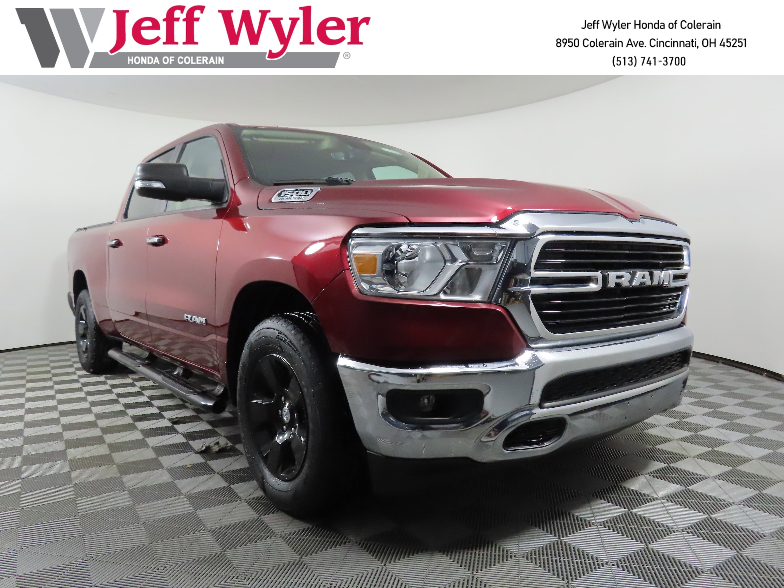 2019 RAM Ram 1500 Pickup Big Horn/Lone Star