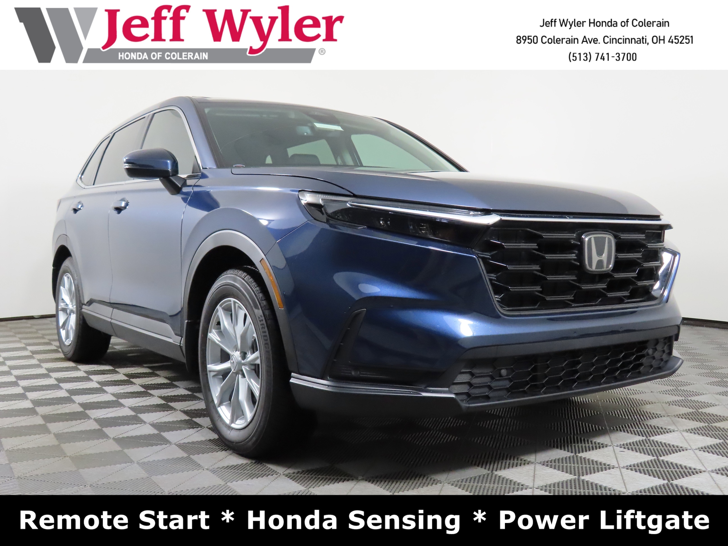 2024 Honda CR-V EX-L's photo