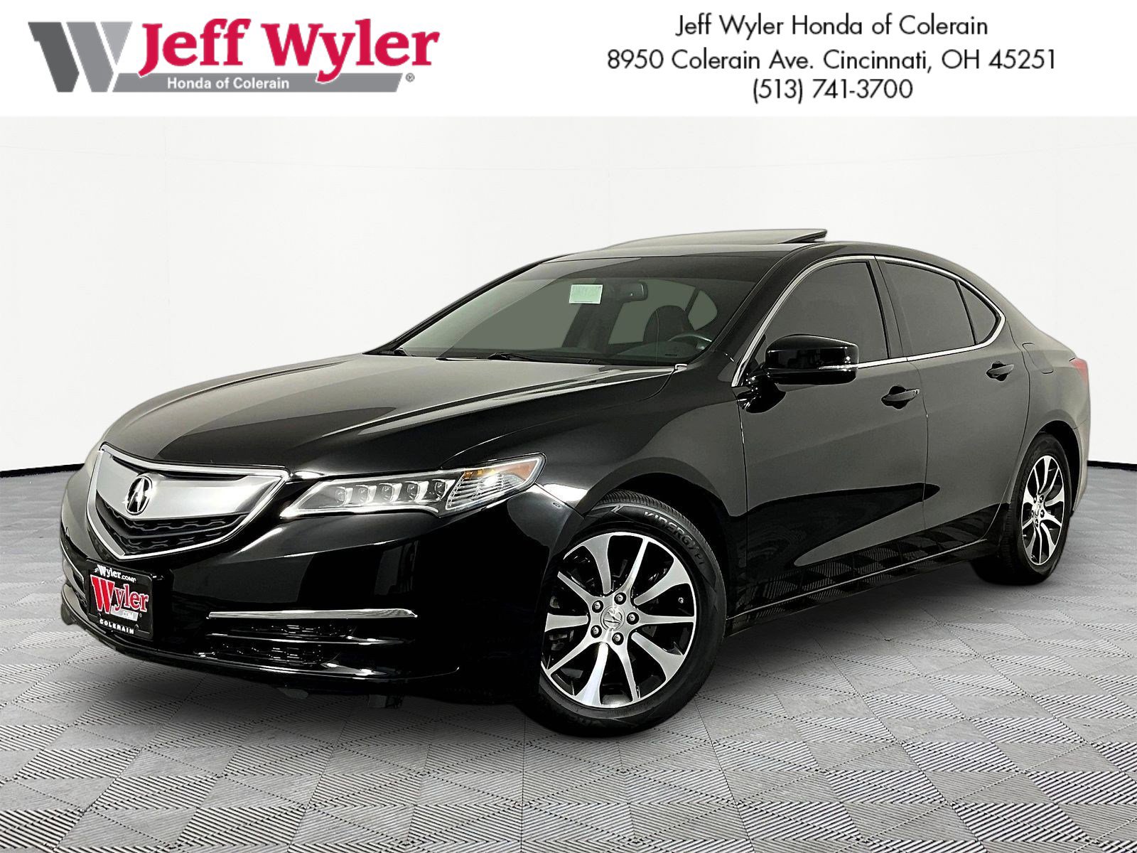 2017 Acura TLX 2.4 AUTO's photo
