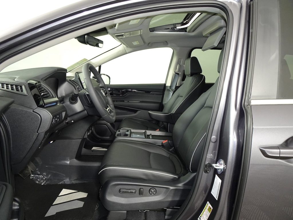 New 2026 Honda Odyssey Touring Van Passenger